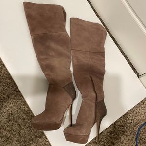 Steve Madden bossie bone Lea 7.5